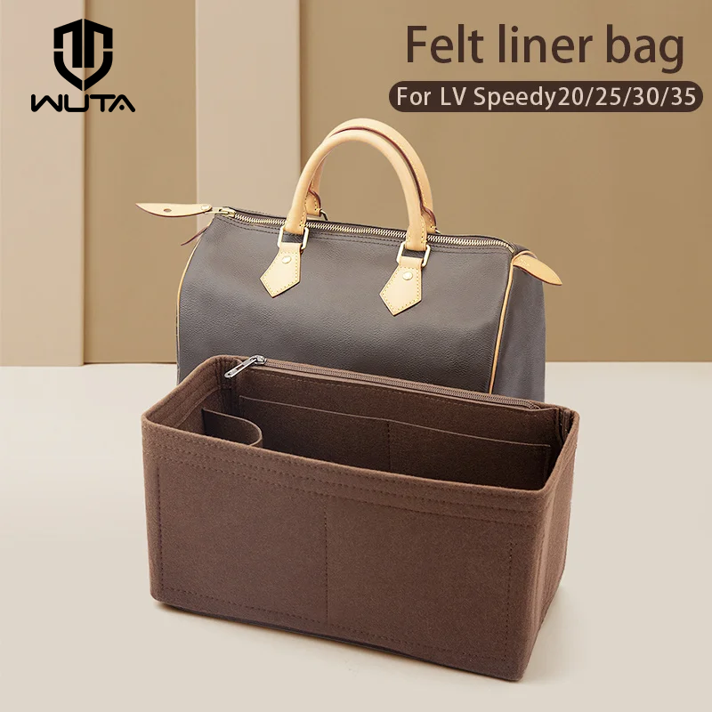 WUTA Felt Insert Bag Organizer - Women Bags Lv review and price