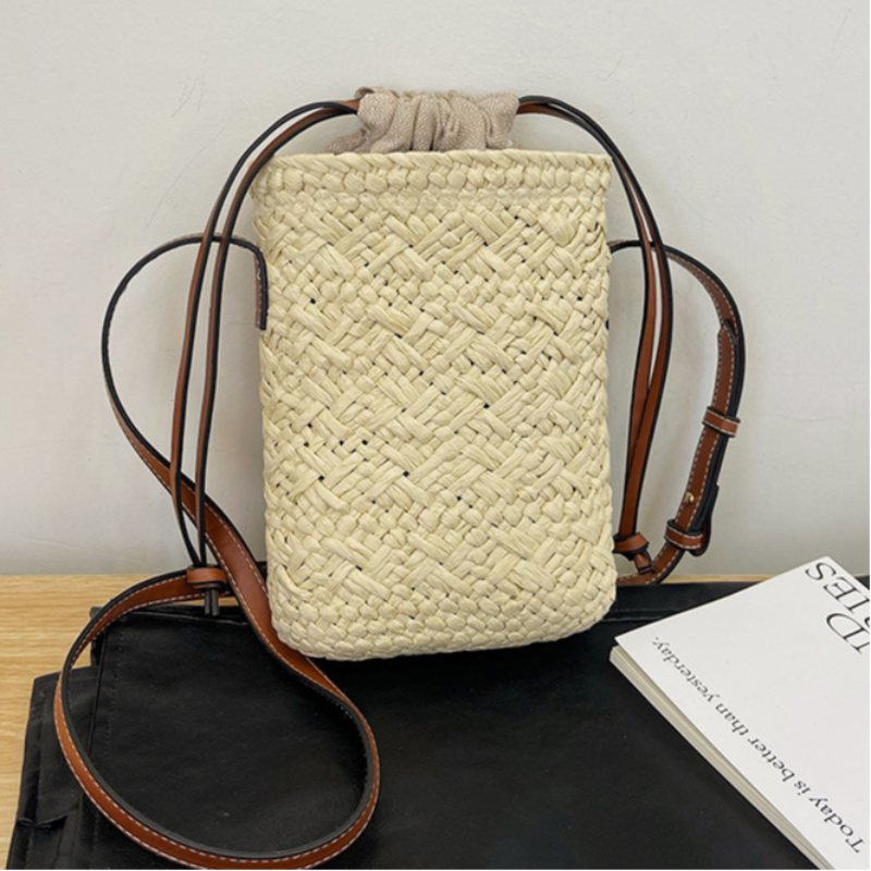 Brand Gradient Raffia Crossbod - Women'S Raffia Bags review and price