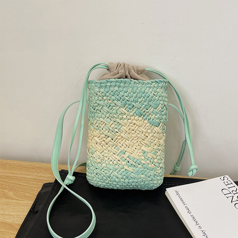 Brand Gradient Raffia Crossbod - Women'S Raffia Bags review and price