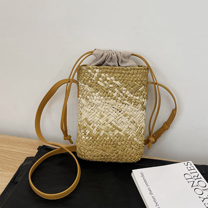 Brand Gradient Raffia Crossbod - Women'S Raffia Bags review and price