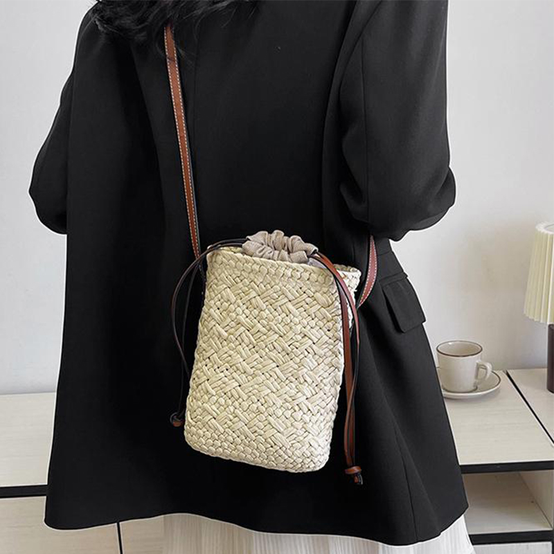 Brand Gradient Raffia Crossbod - Women'S Raffia Bags review and price
