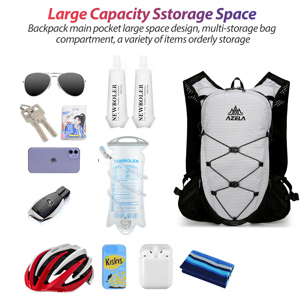 Outdoor Trail Running Backpack - Women Bags Polene review and price