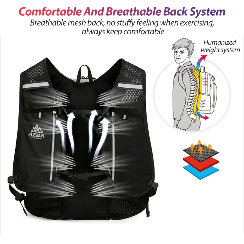 Outdoor Trail Running Backpack - Women Bags Polene review and price