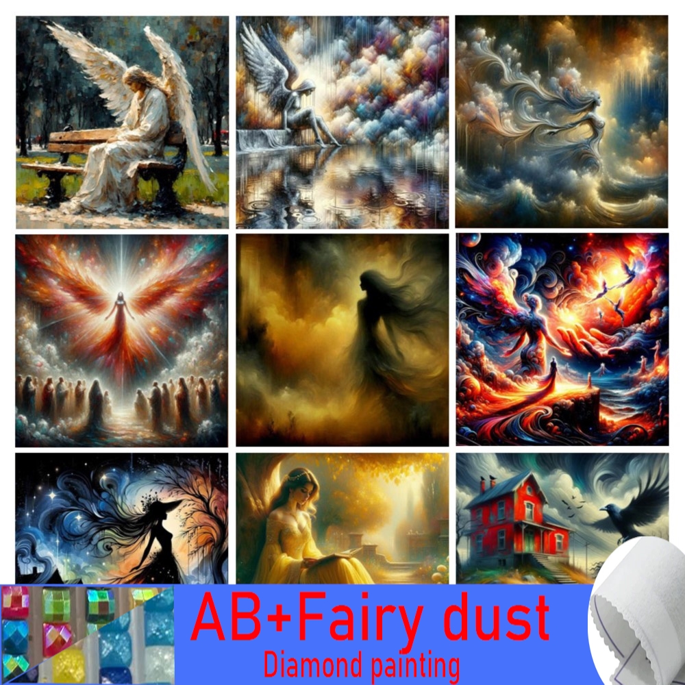 120 Colors AB Fairy Dust Diamo - Women'S Bags New Collection review and price