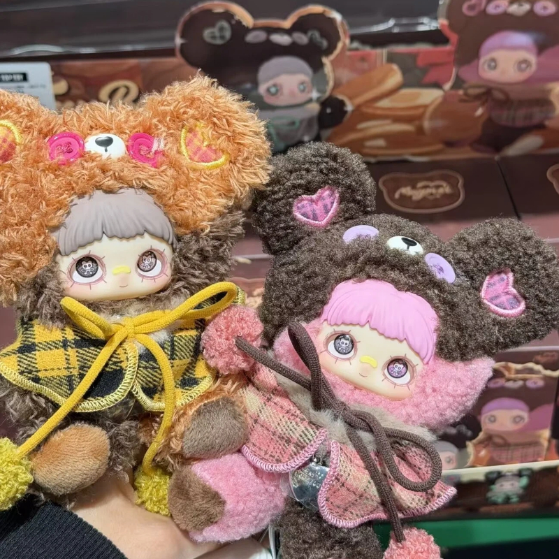 New Maymei Bear Biscuit Series - Women'S Bags New Collection review and price