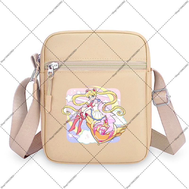 Sailor Moon Shoulder Bag Unise - Women Bags For Party review and price