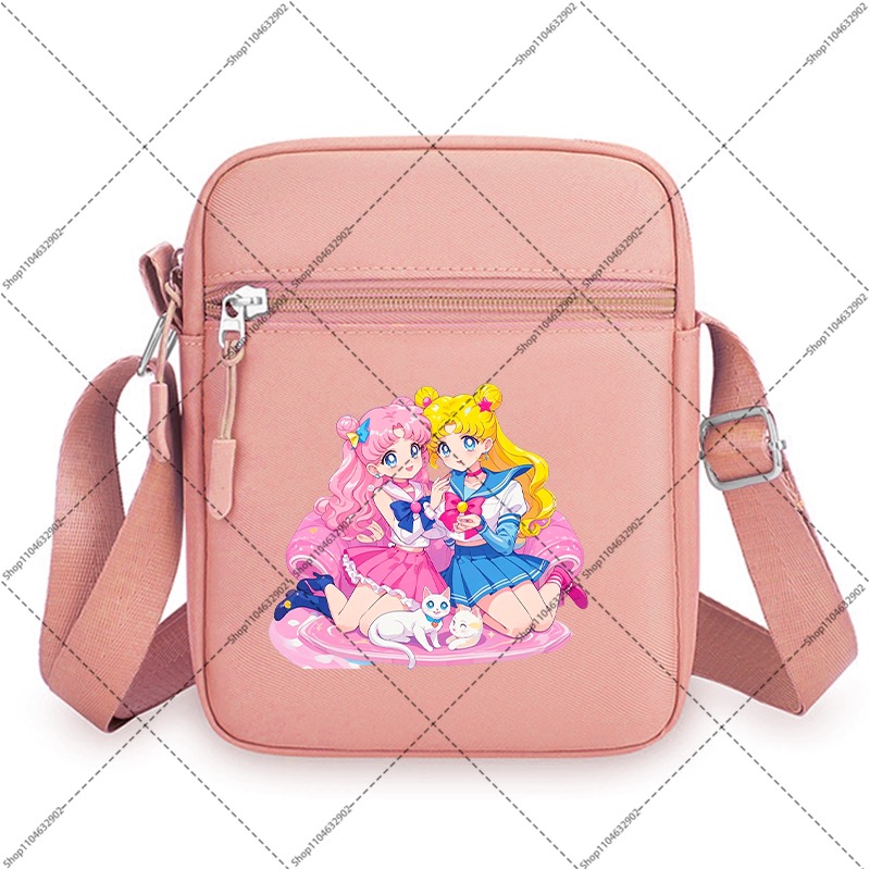 Sailor Moon Shoulder Bag Unise - Women Bags For Party review and price