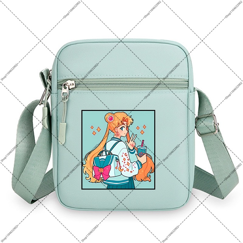 Sailor Moon Shoulder Bag Unise - Women Bags For Party review and price
