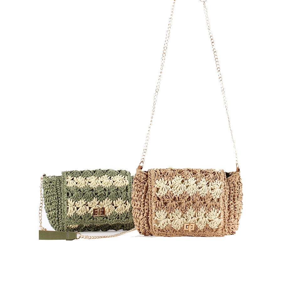 Straw Crossbody Bags for Women - Women'S Raffia Bags review and price