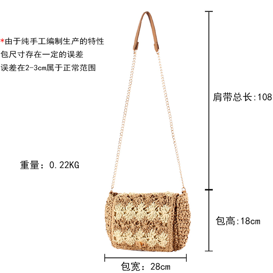 Straw Crossbody Bags for Women - Women'S Raffia Bags review and price