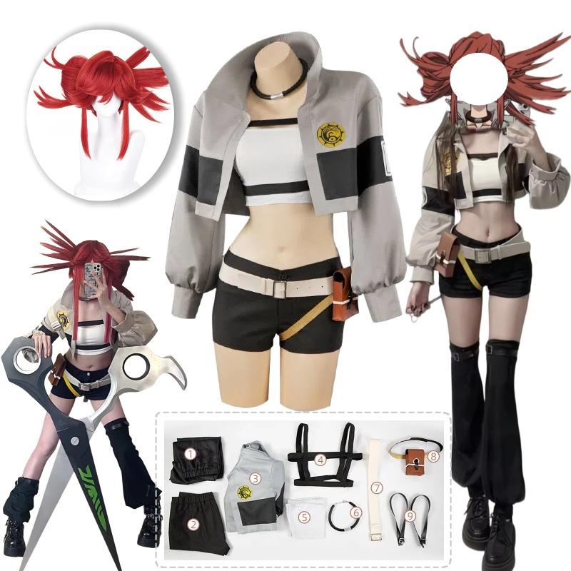 Anime Riyou Cosplay Riyo Costu - Women Bags For Party review and price