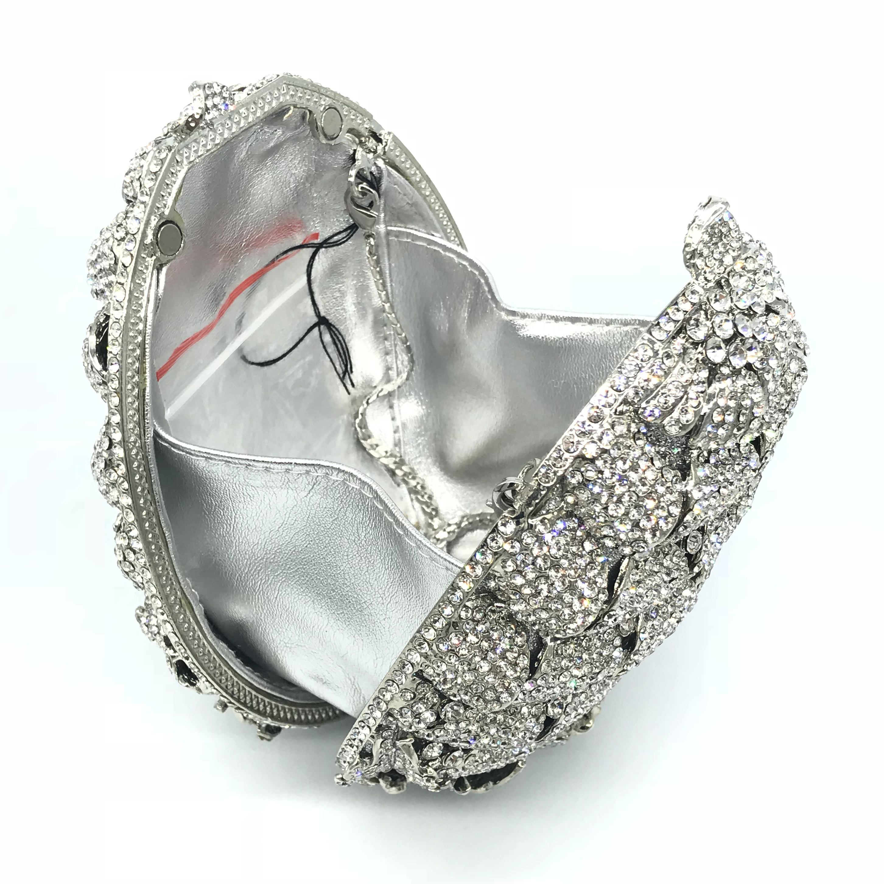 Wholesale Luxury Silver Pineap - Women Bags Wholesale review and price