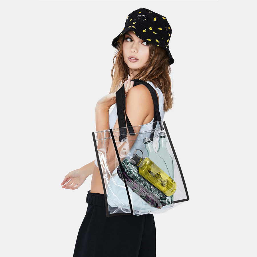 Stadium Approved Clear Bag Tra - Women Bags Lv review and price