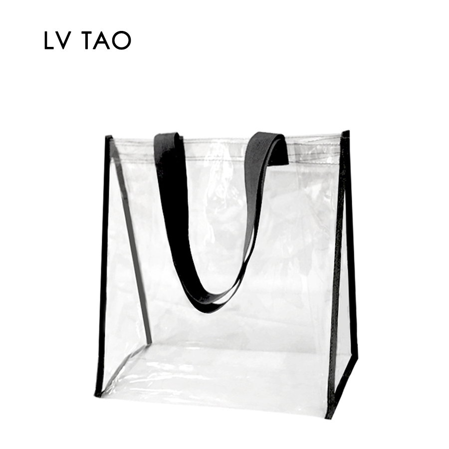 Stadium Approved Clear Bag Tra - Women Bags Lv review and price