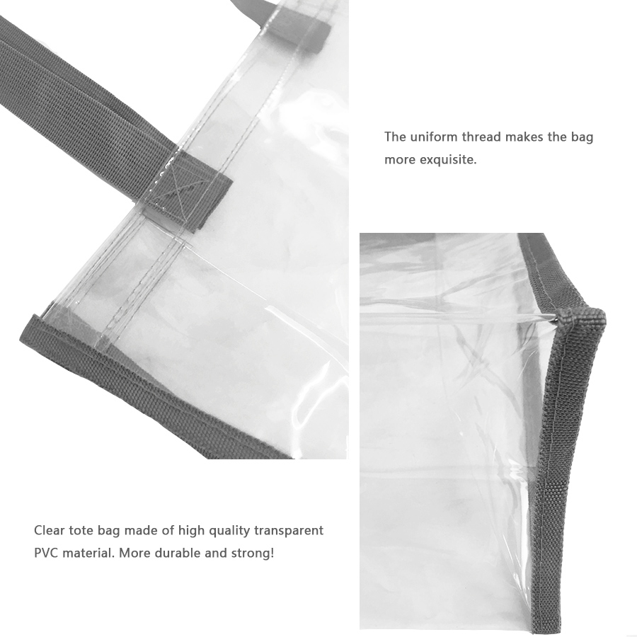 Stadium Approved Clear Bag Tra - Women Bags Lv review and price