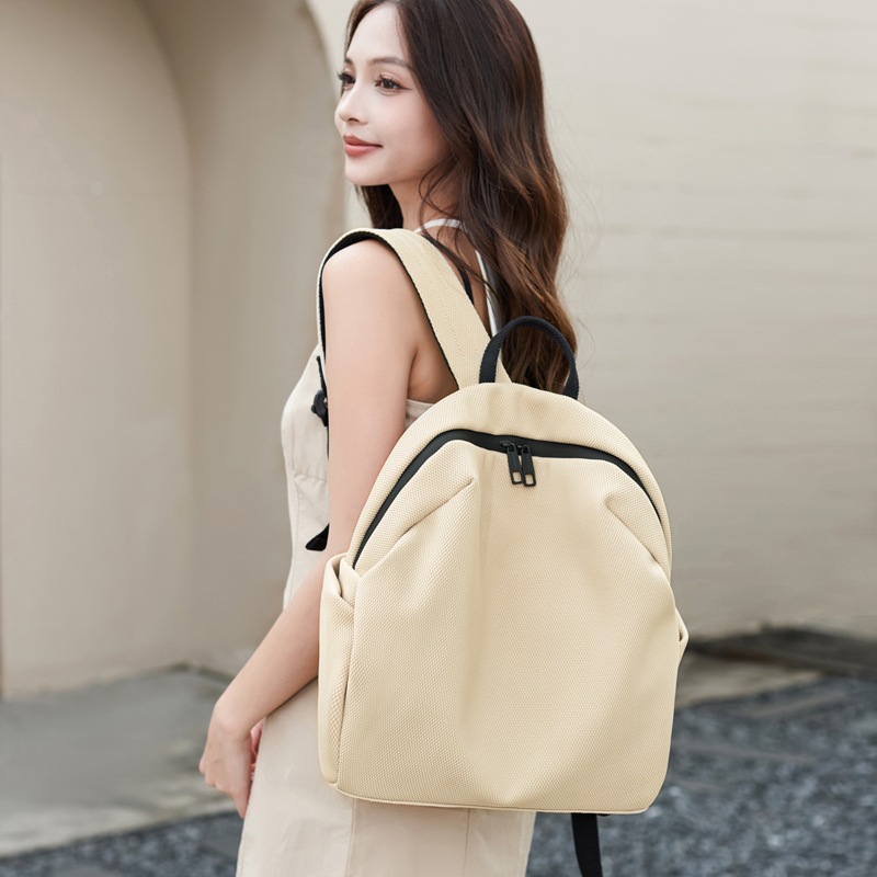 Canvas Backpacks Female Casual - Women Bags Polene review and price