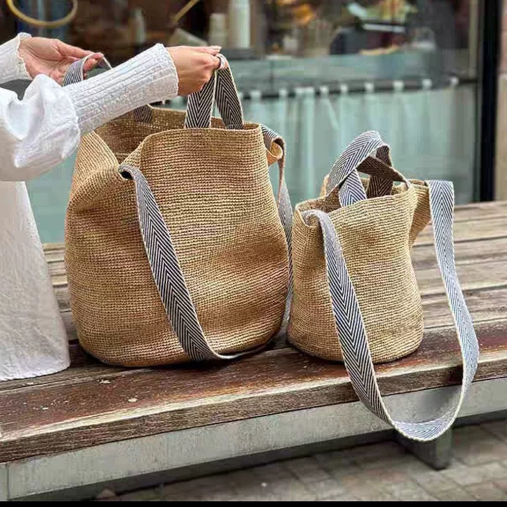 Summer Raffia Straw Bag Large  - Women'S Raffia Bags review and price