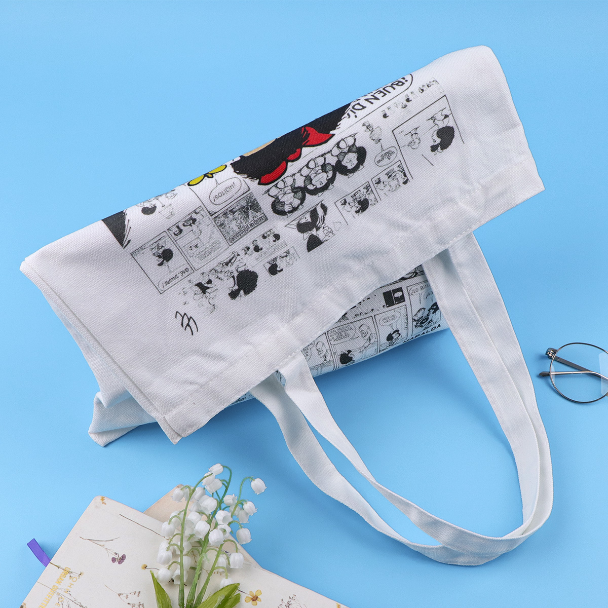 Fashion Canvas Tote Bag Women  - Women Bags Office review and price