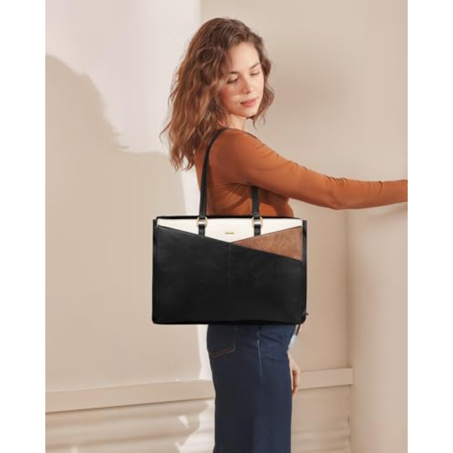 Vintage Leather Work Tote - La - Women'S Tote Bags For Work review and price