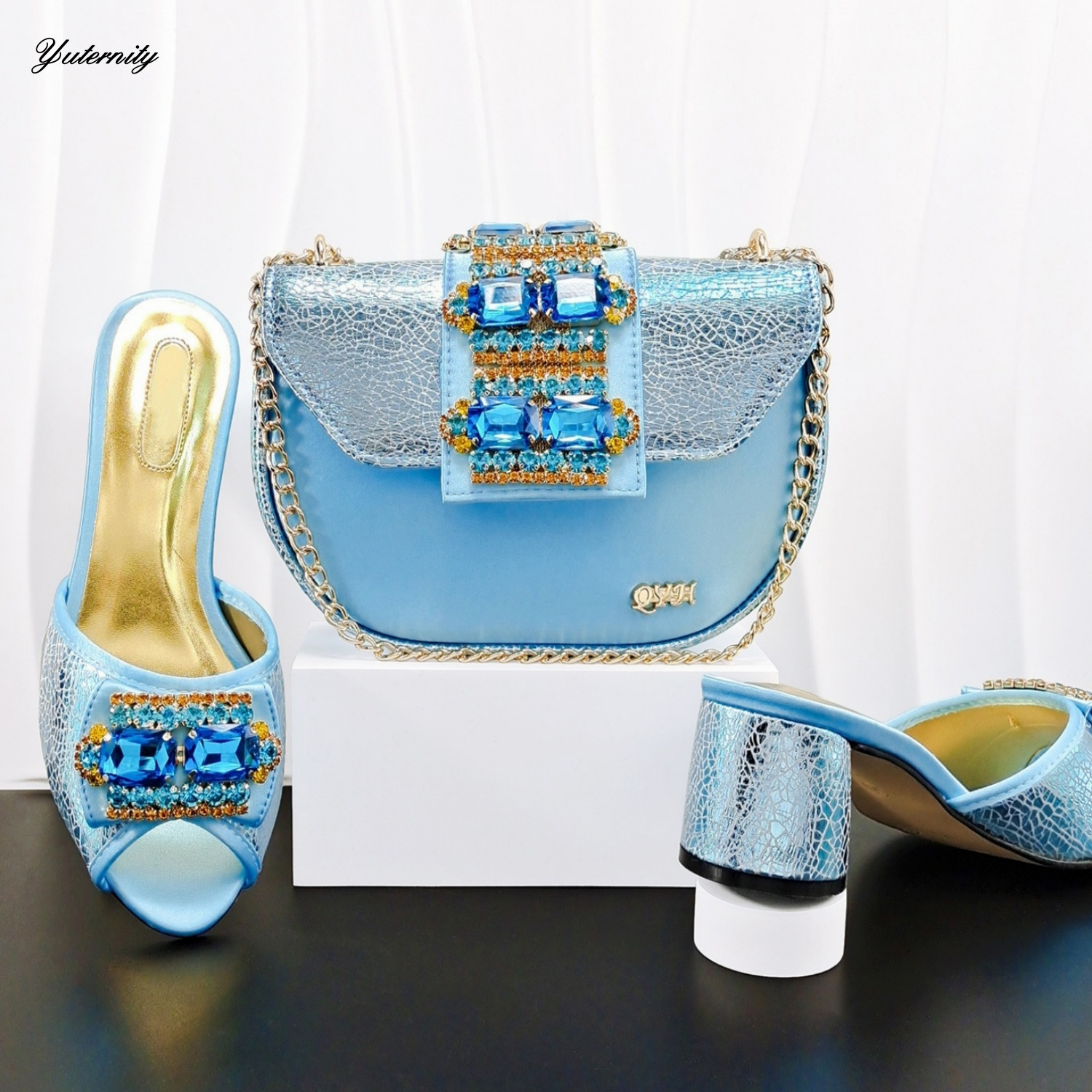 New Design Fashion Rhinestone  - Women Bags For Party review and price