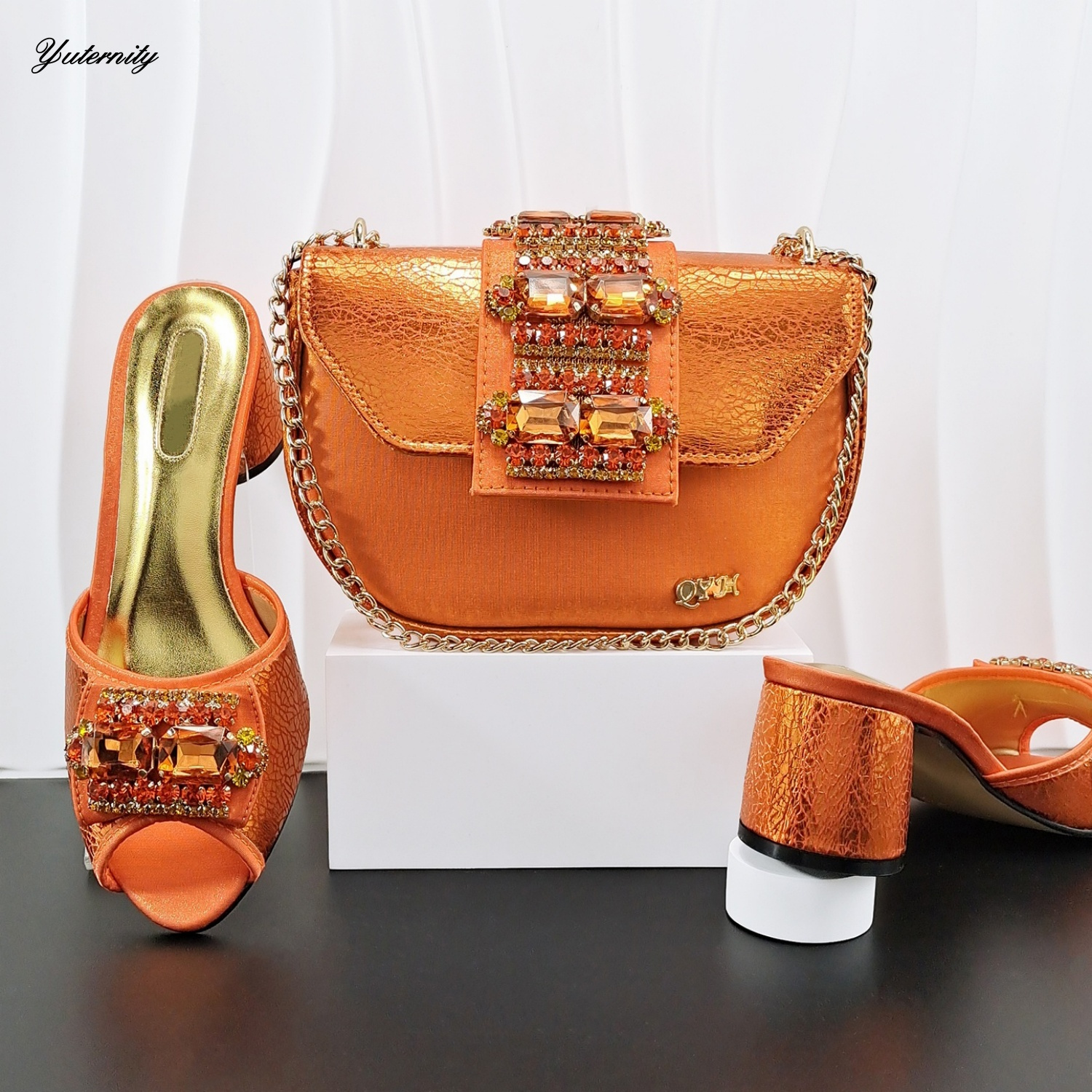 New Design Fashion Rhinestone  - Women Bags For Party review and price