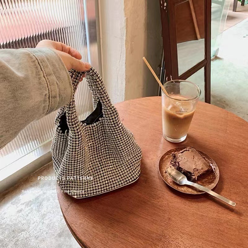 Fashionable Diamond-embellishe - Women Bags Wholesale review and price