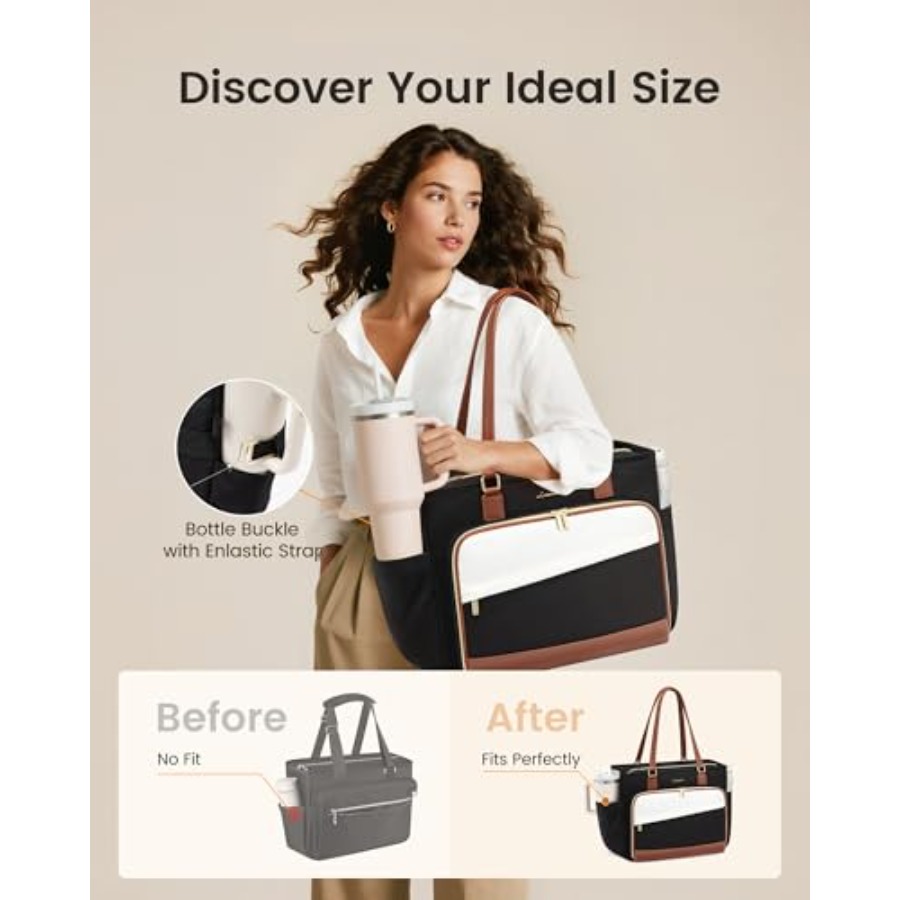 LOVEVOOK Teacher Tote Bag, Lap - Women'S Tote Bags For Work review and price