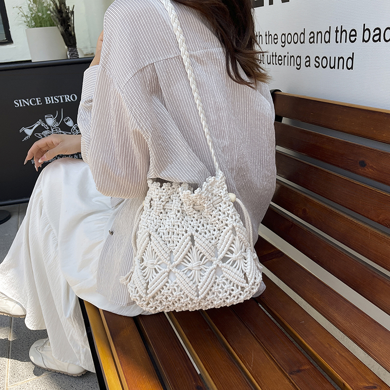 LEFTSIDE Weave Small Shoulder  - Women'S Raffia Bags review and price