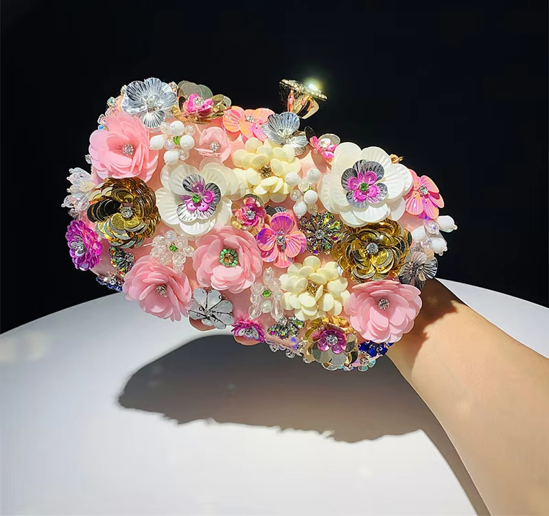 Wholesale Handmade Acrylic Eve - Women Bags Wholesale review and price