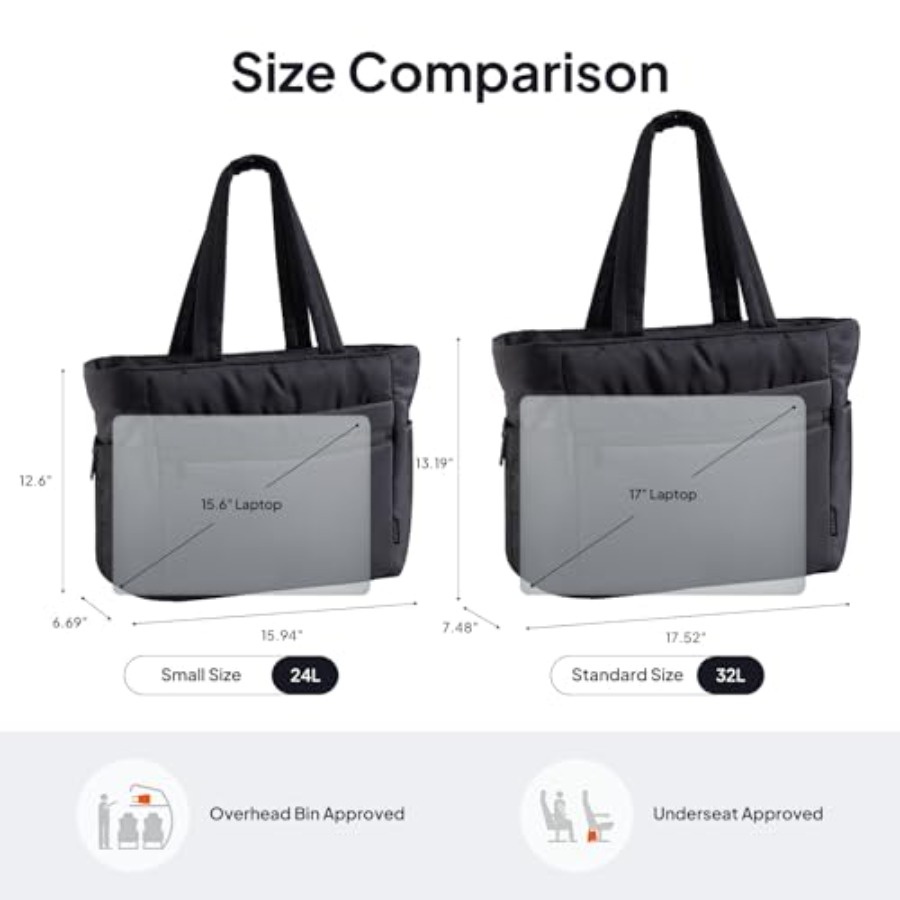 TOPEAST Tote Bag for Women Puf - Women'S Tote Bags For Work review and price