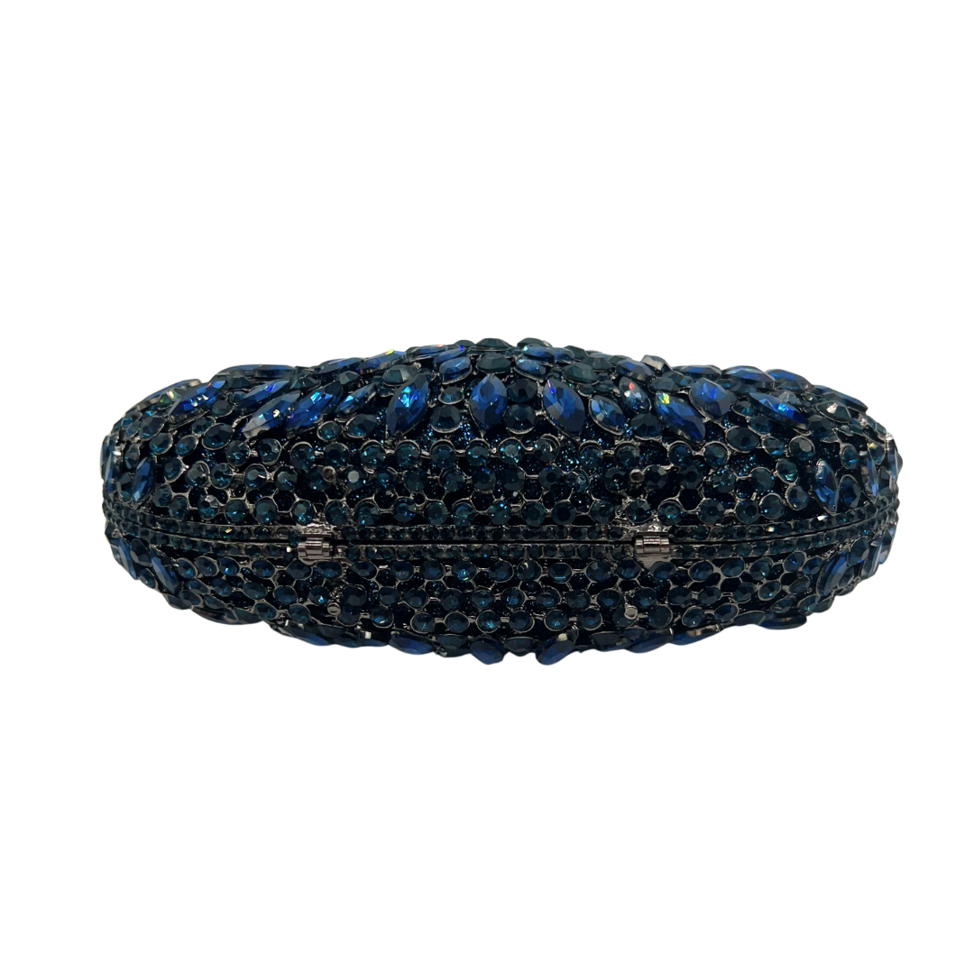 Blue Shell Clutch, Iridescent  - Women Bags Wholesale review and price