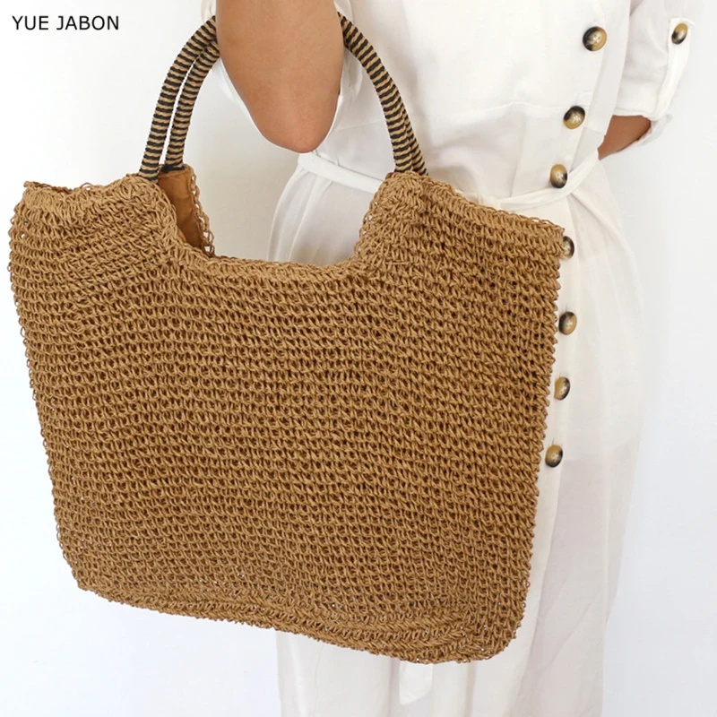 Soft Beach Vintage Handmade Wo - Women'S Raffia Bags review and price