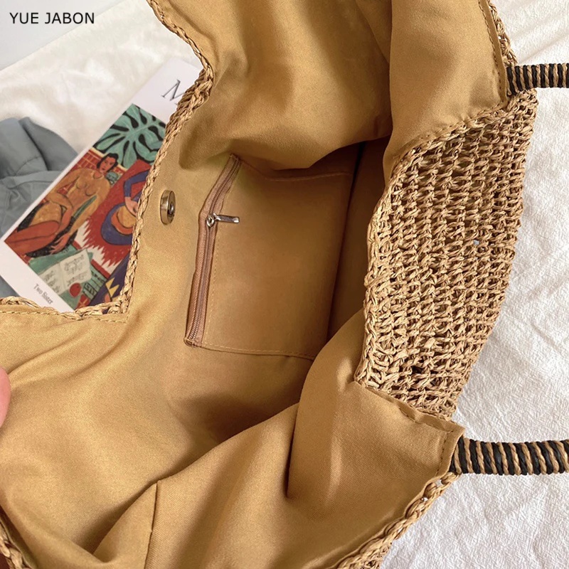 Soft Beach Vintage Handmade Wo - Women'S Raffia Bags review and price