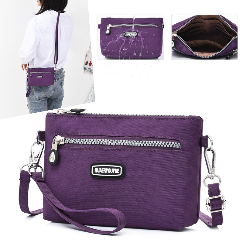 Leisure nylon small diagonal c - Women Bags Zadig review and price