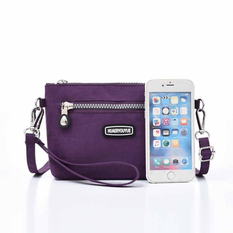 Leisure nylon small diagonal c - Women Bags Zadig review and price