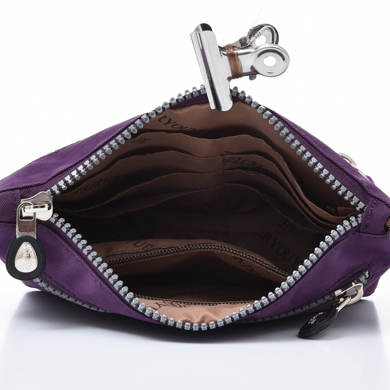 Leisure nylon small diagonal c - Women Bags Zadig review and price