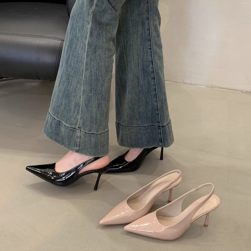 French High-heeled Bag Head Sa - Women Bags For Party review and price