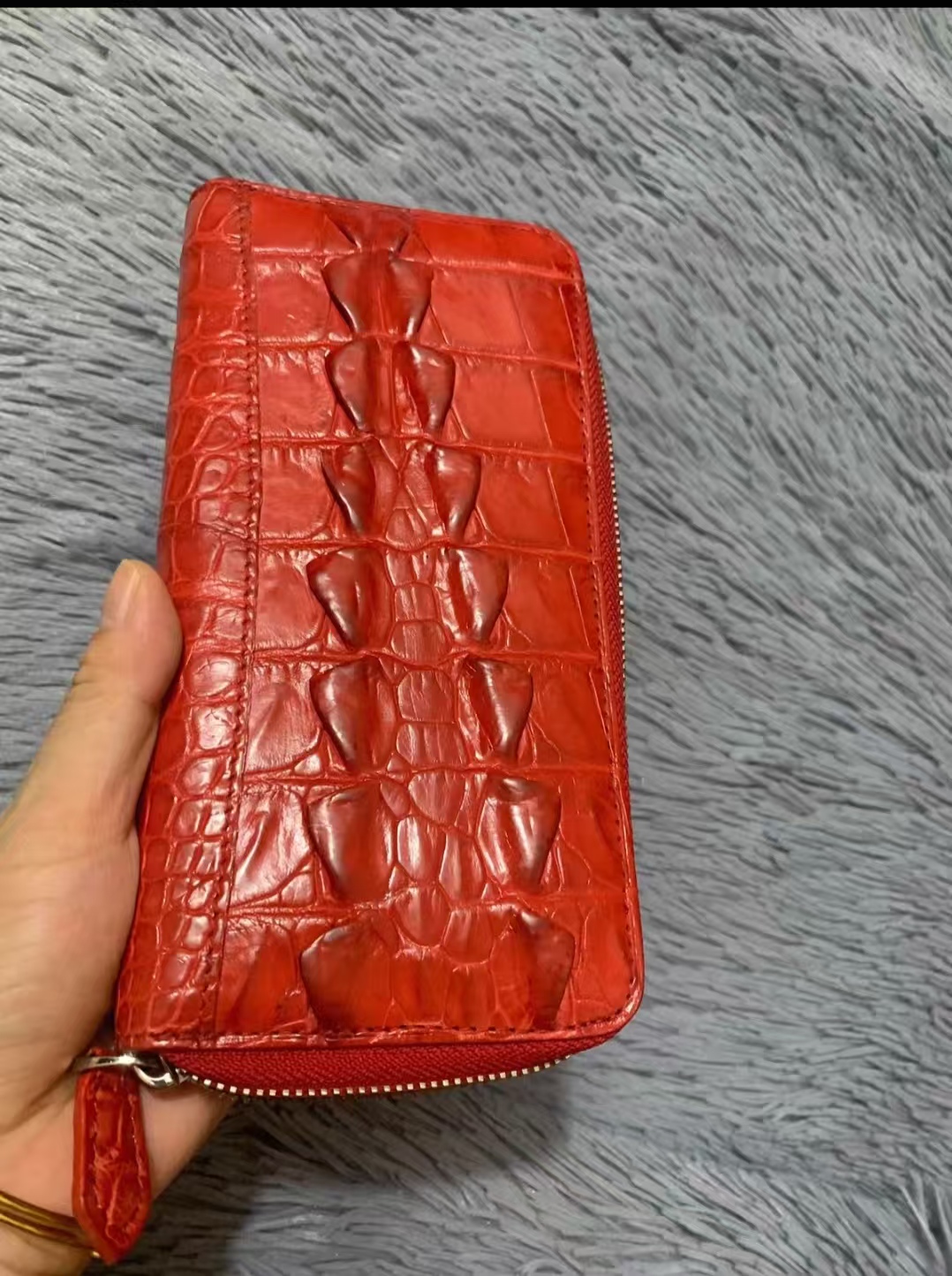 2026 New Crocodile Leather Lad - Women Bags Lv review and price