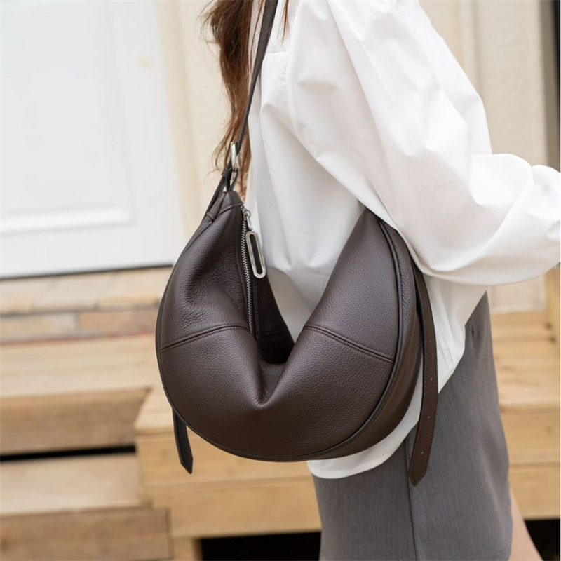 BURMINSA Luxury Genuine Leathe - Women Bags Office review and price