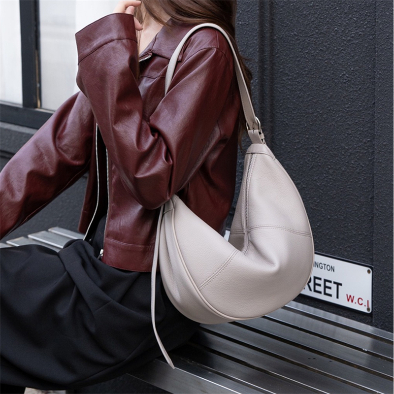 BURMINSA Luxury Genuine Leathe - Women Bags Office review and price