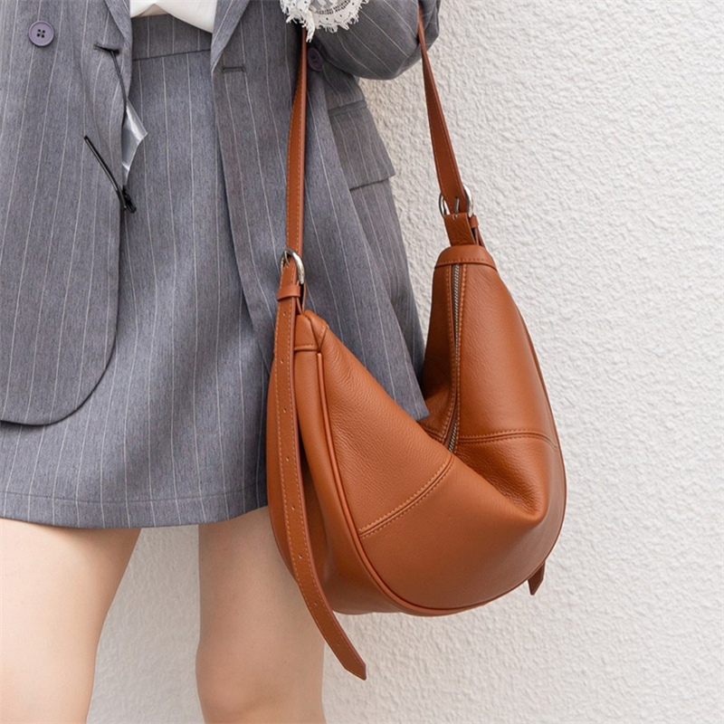 BURMINSA Luxury Genuine Leathe - Women Bags Office review and price