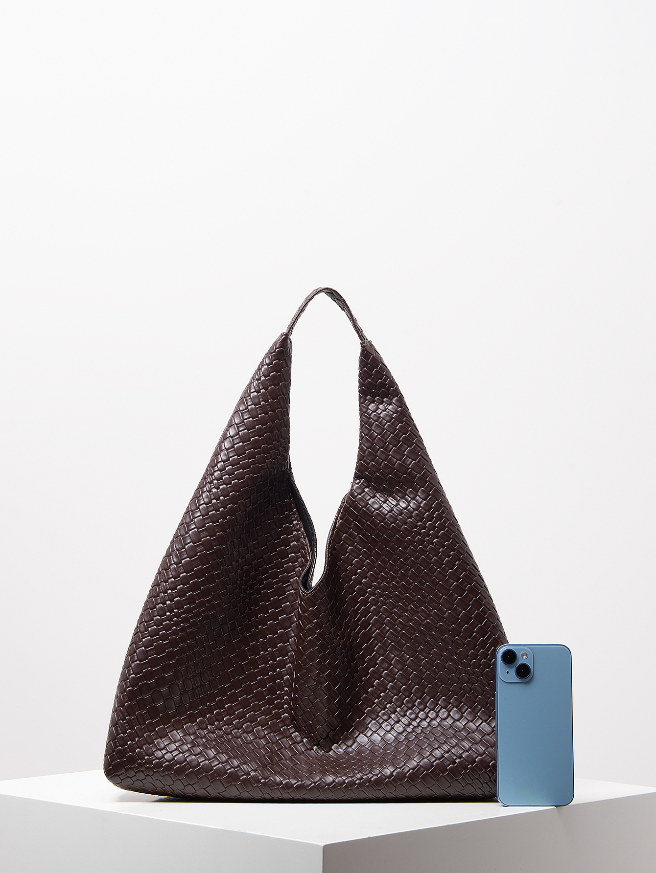 Simple Retro Shoulder Bag, Min - Women Bags Zadig review and price
