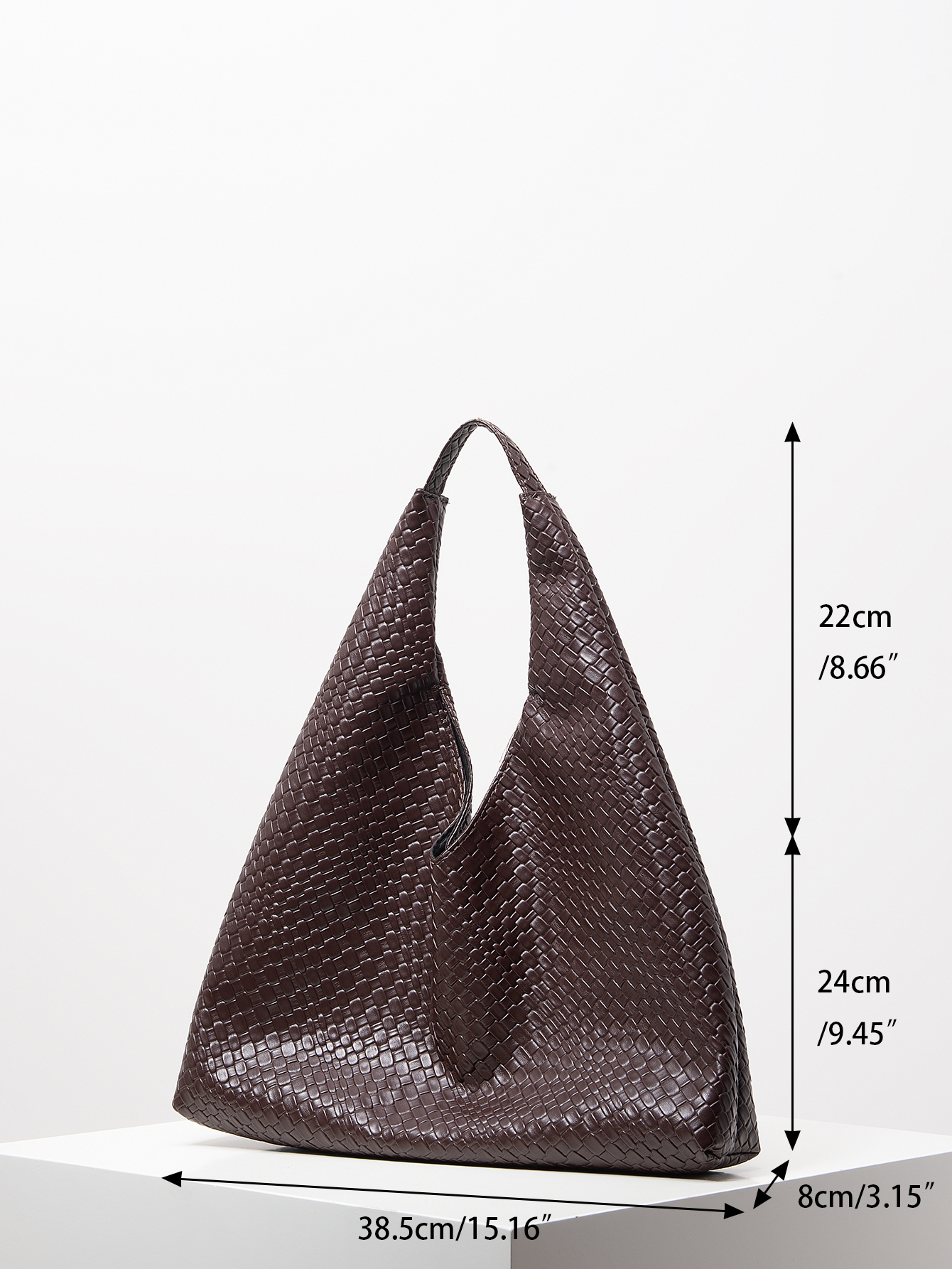 Simple Retro Shoulder Bag, Min - Women Bags Zadig review and price