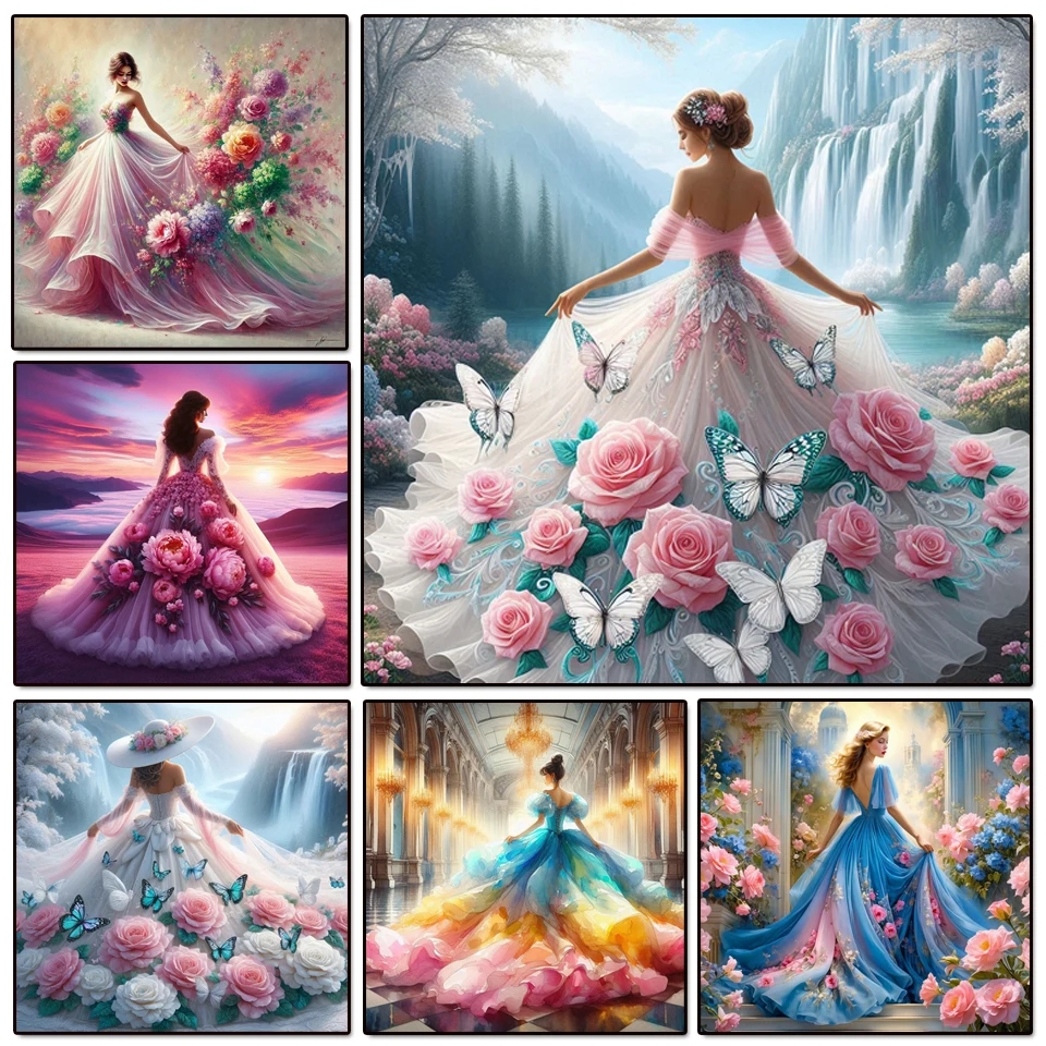 Woman Diamond Painting New Col - Women'S Bags New Collection review and price
