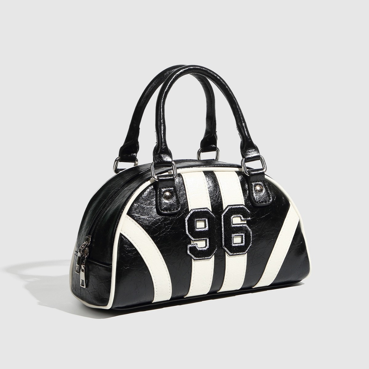 New Fashionable Black White Co - Women Bags Wholesale review and price