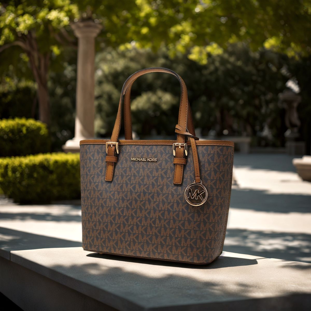 Michael Kors Outlet Jet Set Tr - Women'S Bags Michael Kors review and price