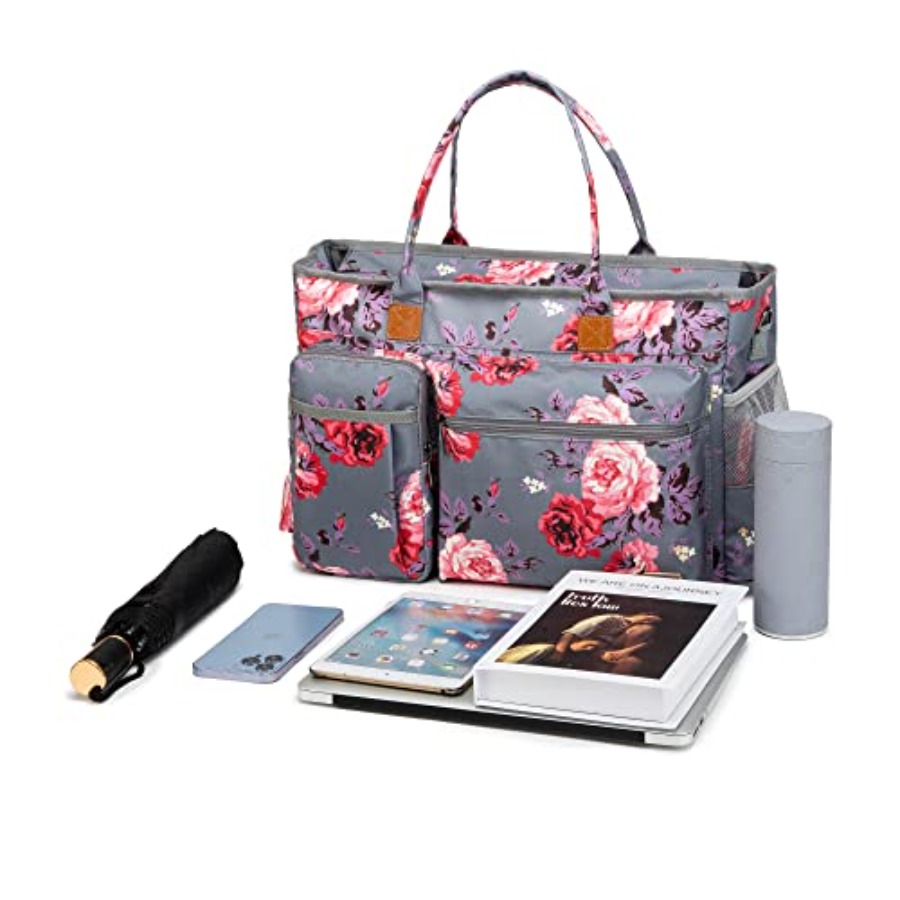 Laptop Tote Bag, Teacher Tote  - Women'S Tote Bags For Work review and price