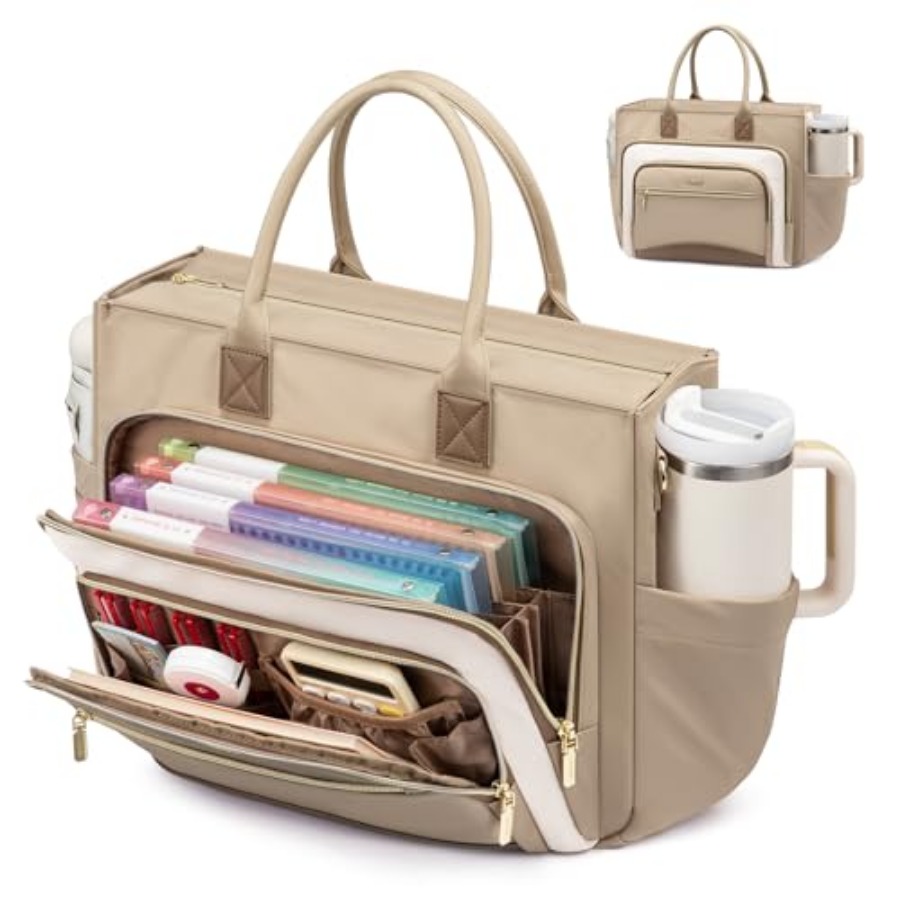 Teacher Tote Bag for Women, La - Women'S Tote Bags For Work review and price