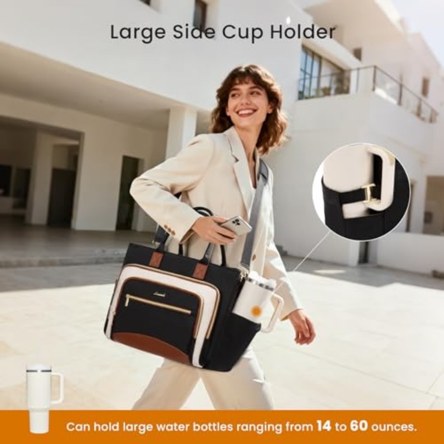 Teacher Tote Bag for Women, La - Women'S Tote Bags For Work review and price