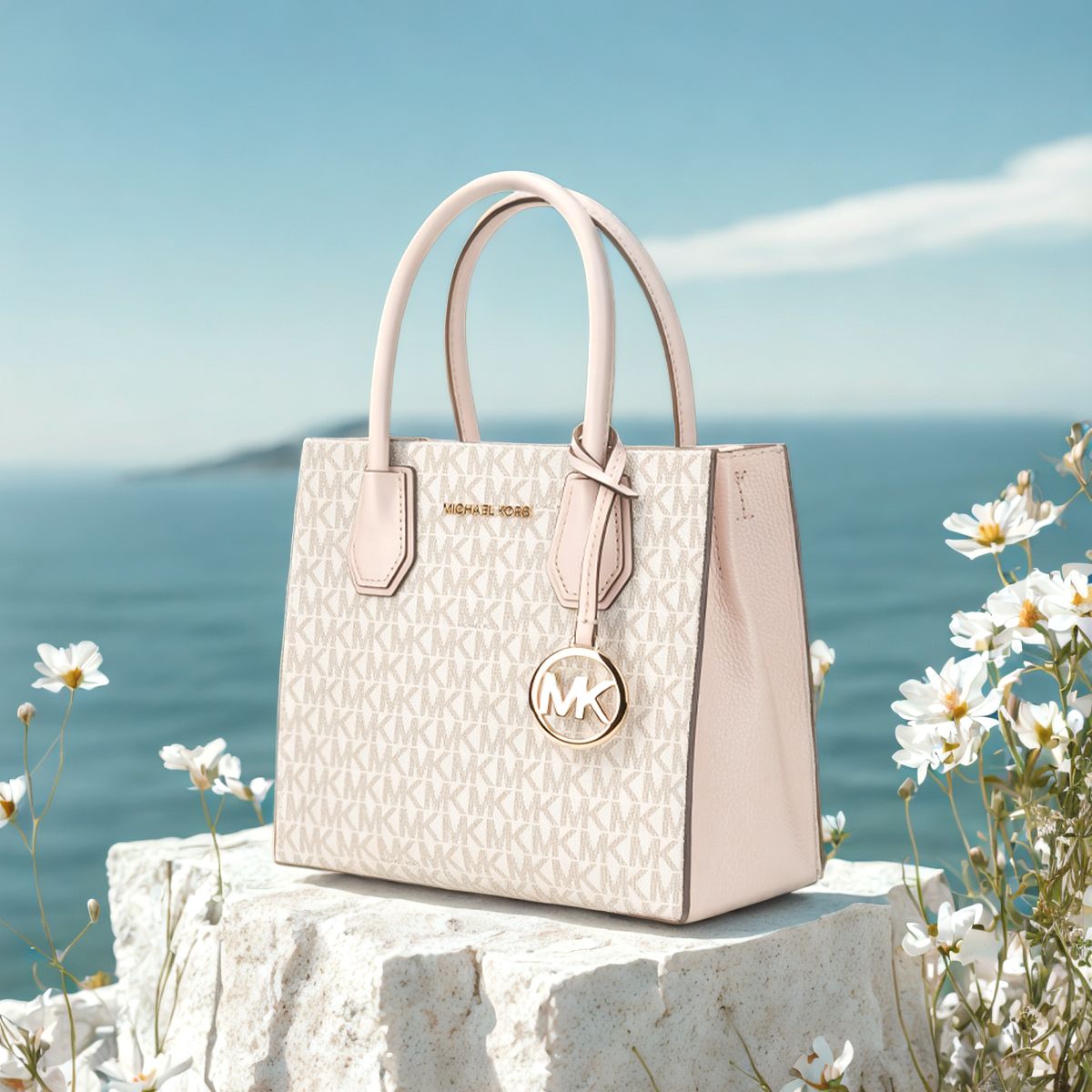 MICHAEL KORS Mercer Medium Log - Women'S Bags Michael Kors review and price